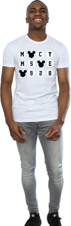 Produktbild Disney Mickey Mouse 1928 Circles TShirt (XXL)
