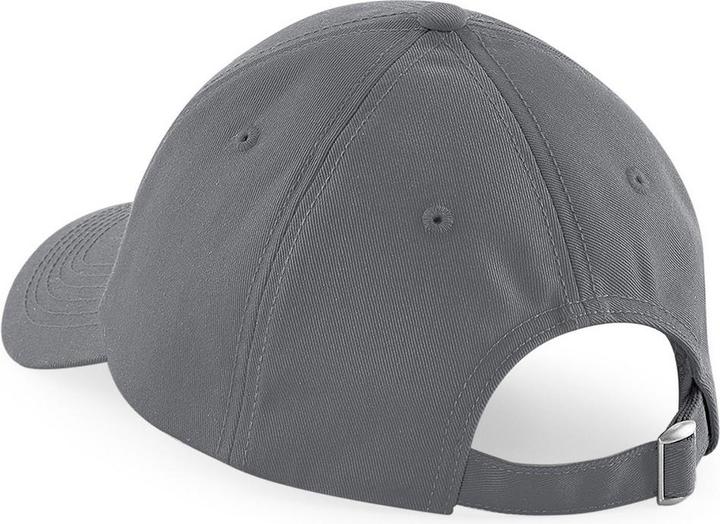 Produktbild Beechfield Authentic 6 Panel Baseball Kappe (One Size)