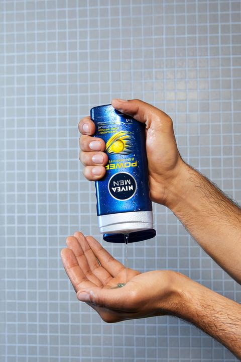 Produktbild NIVEA MEN Pflegedusche Power Duo (500 ml)