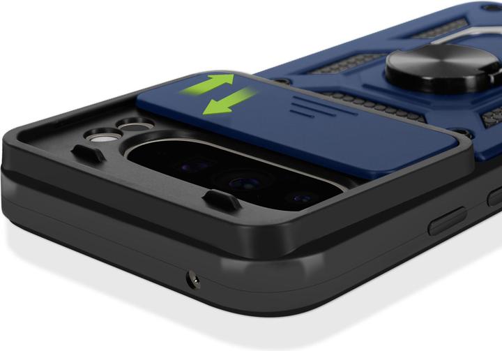Produktbild Mayaxess ProtectorRing Case (Google Pixel 9 Pro XL)