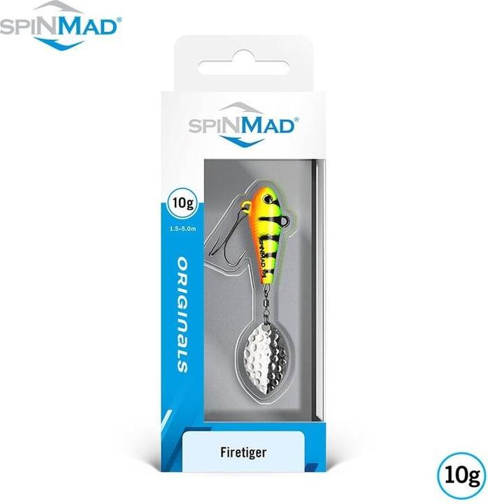Immagine prodotto Lieblingsköder SpinMad Originals Firetiger (150 cm)
