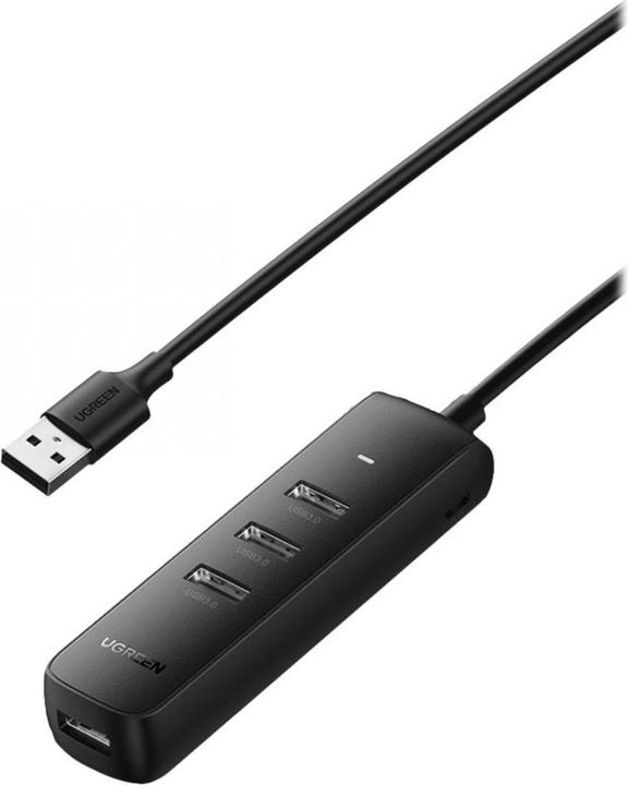 Actual product image Ugreen CM416 (USB-A, 4 Ports)