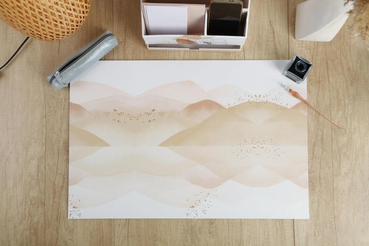 Immagine prodotto Clairefontaine Cuscino da tavolo degli Evanescence (60 x 40 cm)