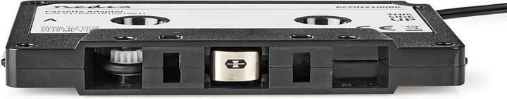 Image du produit Nedis Adaptateur de cassette auxiliaire