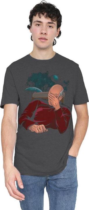 Produktbild Facepalm TShirt (L)