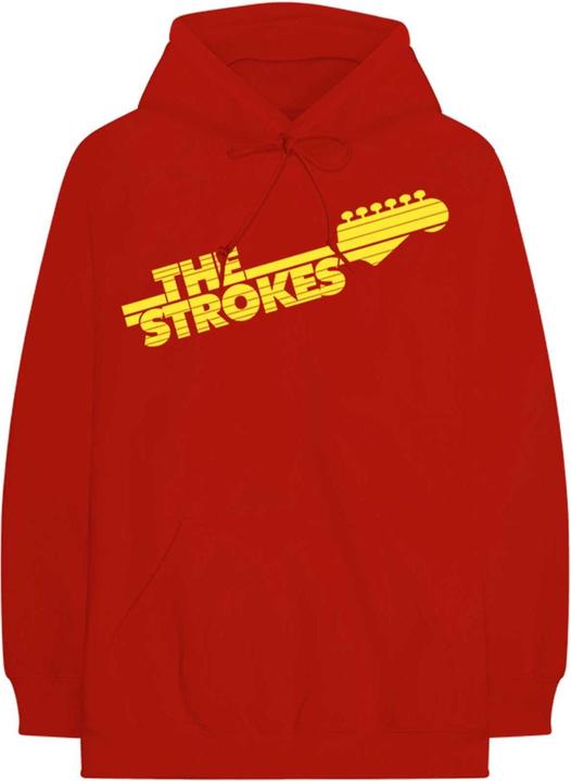 Produktbild The Strokes Kapuzenpullover Logo (XXL)