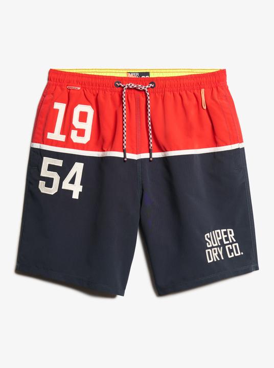 Actual product image Superdry Nautical Logo 17 Swim Short (L)