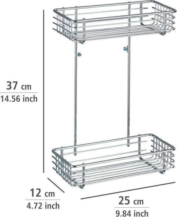 Actual product image Wenko Milan