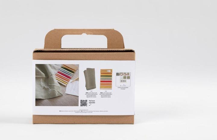 Creativ Company Bastelset Sticken Serviette