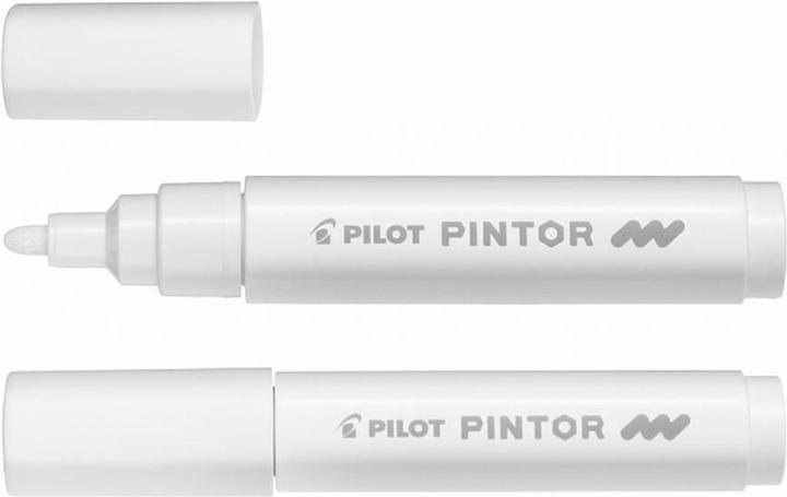 Image du produit Pilot Pintor Medium (Blanc, 1.40 mm, 1 x)