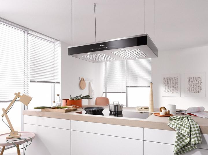 Immagine prodotto Miele DA 6708 D Aura Ed. 6000 (Isola a baldacchino)