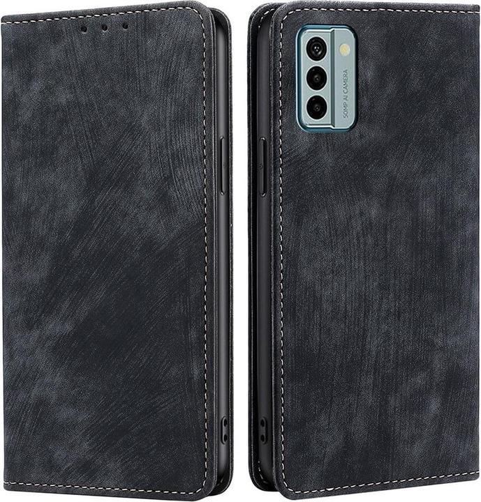 Produktbild Cover-Discount Nokia G22 - Hülle mit RFID Blocker schwarz (Nokia G22)