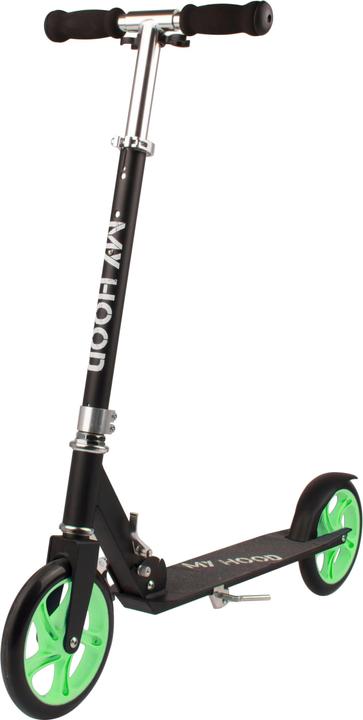 Actual product image Euro Play My Hood - Scooter 200 - Green (505153)