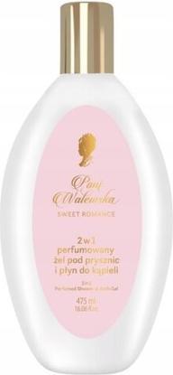 Pani Walewska Perfumed Shower Gel And Bubble Bath 2In1 Sweet Romance 475Ml (475 ml)