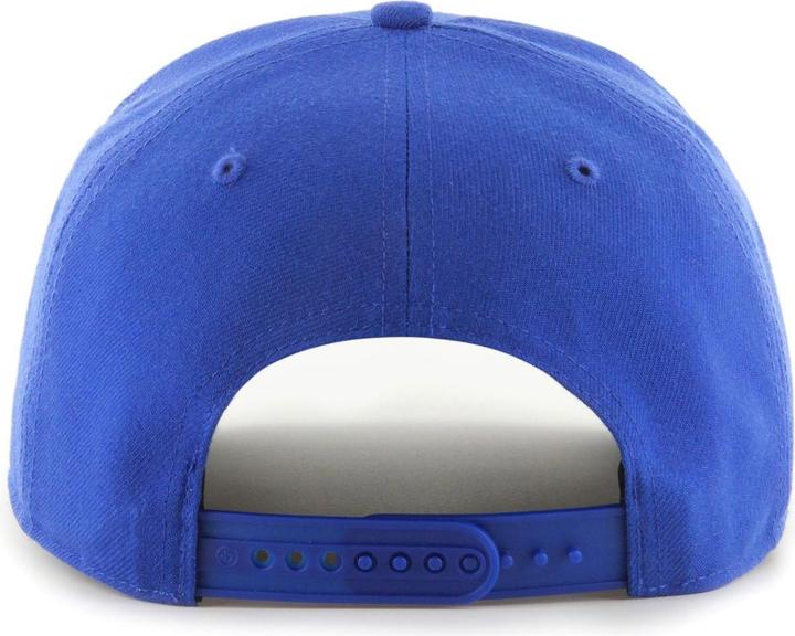 Actual product image 47 Brand Low Snapback Cap - Zone Edmonton Oilers Royal