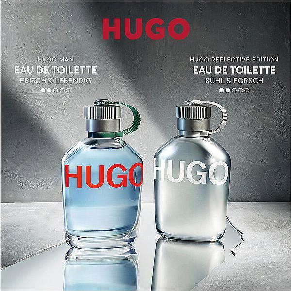 Actual product image Hugo Boss Man (Eau de toilette, 125 ml)