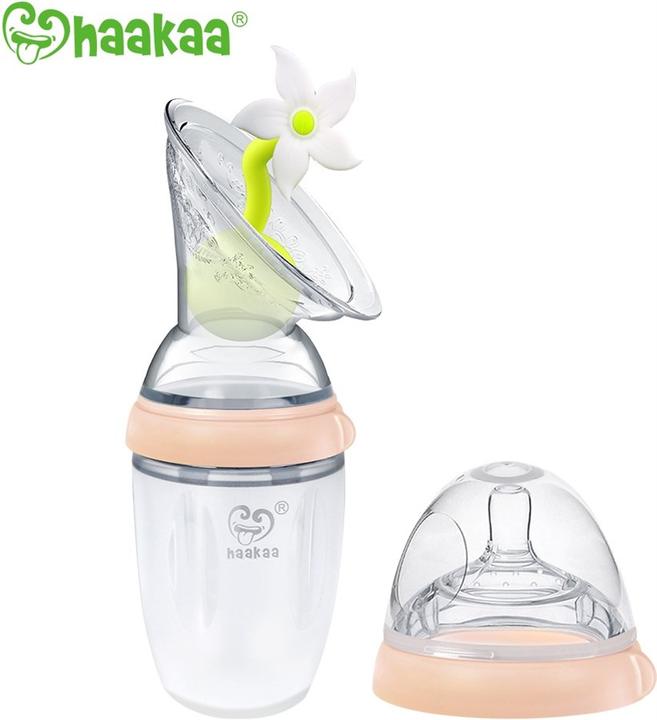 Actual product image Haakaa Generation 3 Starter Set