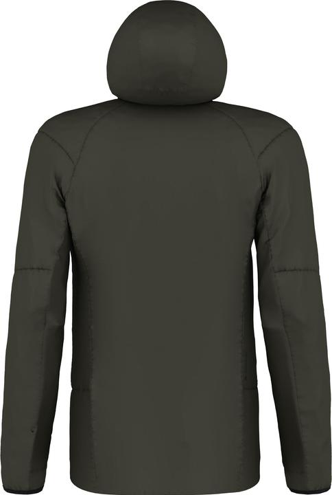 Actual product image Salewa Ortles TirolWool® Responsive Stretch Hooded Jacket (46, S)
