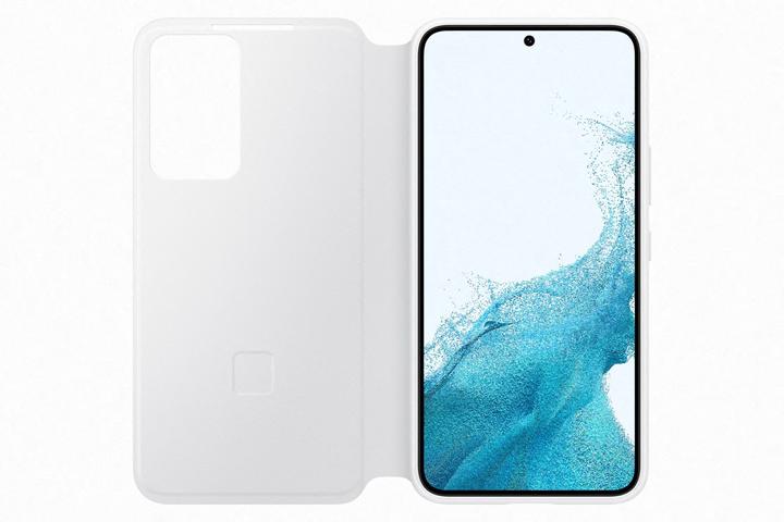 Actual product image Samsung S22 Plus Smart Clear View Cover (Samsung Galaxy S22+)