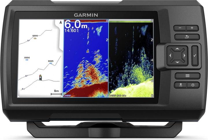 Immagine prodotto Garmin STRIKER Vivid 7cv con trasduttore GT20-TM