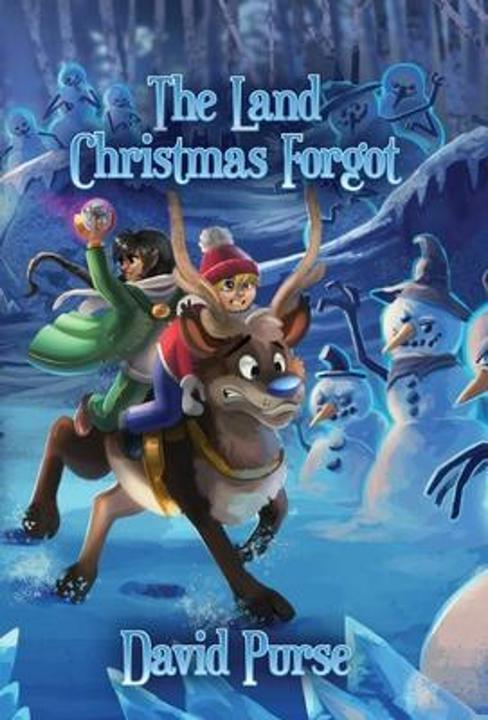 Produktbild The Land Christmas Forgot (Englisch, David Purse, 2020)