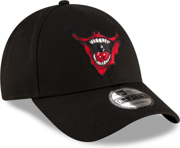 New Era 9Forty Strapback Cap - Batman Joker Smile