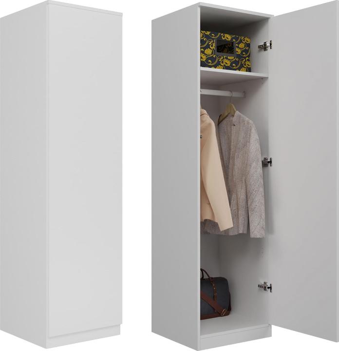 Produktbild Topeshop Biel (50 x 50 x 180 cm)