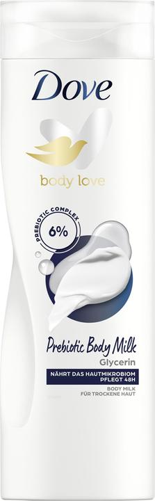 Dove 400ml Body Milk Prebiotic (Körpermilch, 400 ml)