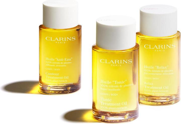 Produktbild Clarins Tonic (Körperöl, 100 ml)
