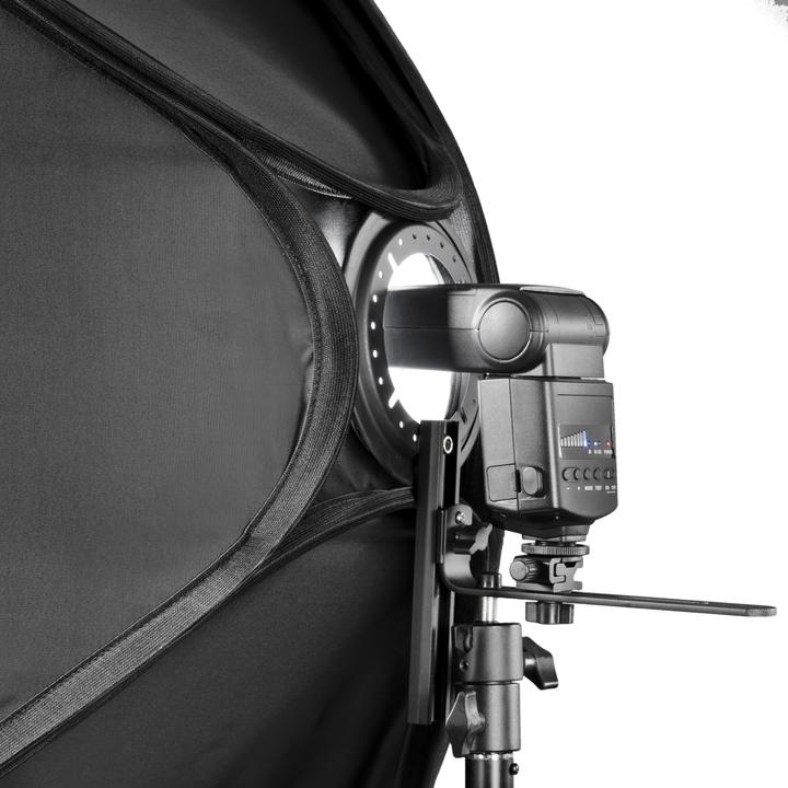 Produktbild Walimex c Softbox 90x90cm für Systemblitz (Softbox, 90 cm)