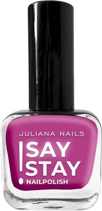 Immagine prodotto Juliana Nails Say Stay! Smalto per unghie Neon Viola Virale (Viola virale neon, Smalto)