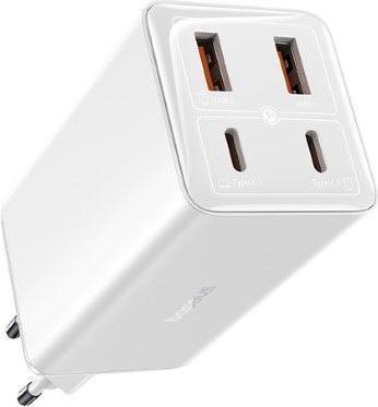 Actual product image Baseus GaN6 Pro Fast Wall Charger Charger (100 W)