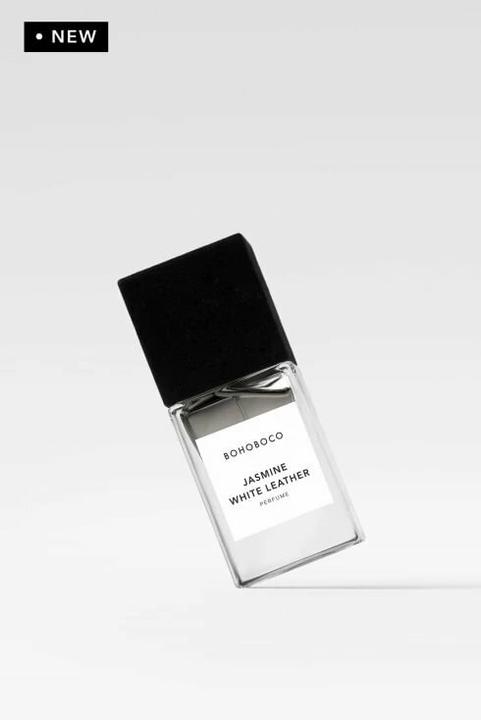 Actual product image Bohoboco Jasmine White Leath Extreme Parfumé (Eau de parfum, 50 ml)