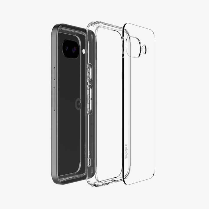 Actual product image Spigen Ultra Hybrid Case (Google Pixel 9a)
