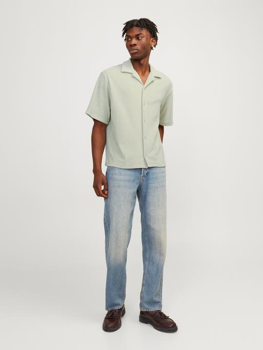 Actual product image Jack & Jones Single-coloured polo T-shirt T-shirt (XL)