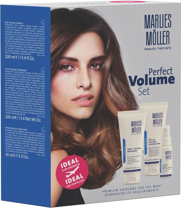 Immagine prodotto Marlies Möller MM Volume - Set di familiarizzazione
