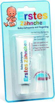Dentinox Erstes Zähnchen