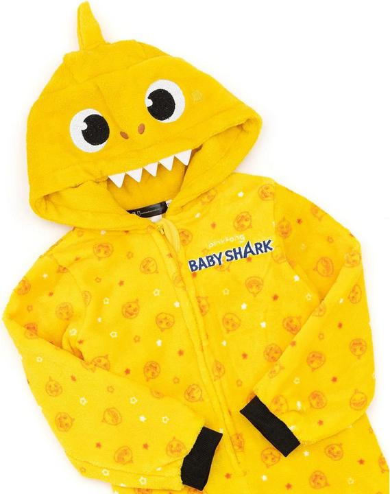 Immagine prodotto Pinkfong Tutina per bambini/ragazzi con pinne 3D (92)
