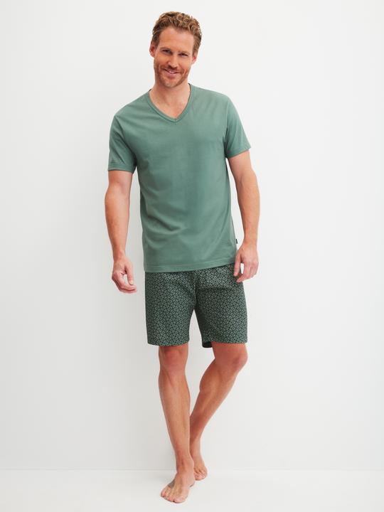 Image du produit Calida Cotton Special Kurz-Pyjama (L)