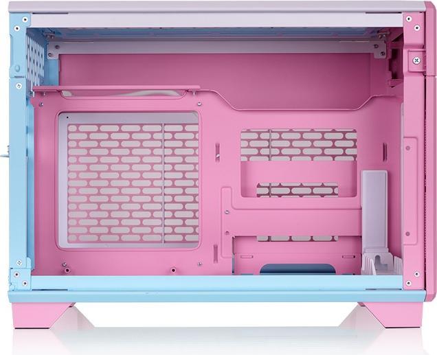Actual product image Thermaltake TR100 Bubble Pink (Mini-ITX)
