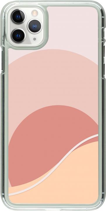 Produktbild PhoneLook Hülle transparent Autumn 22 abstract sunrise (Apple iPhone 11 Pro Max)
