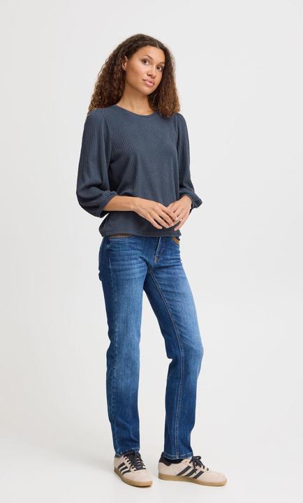 Image du produit Pulz Jeans PZJANE 3/4 sleeve Tshirt 50208232 (XS)