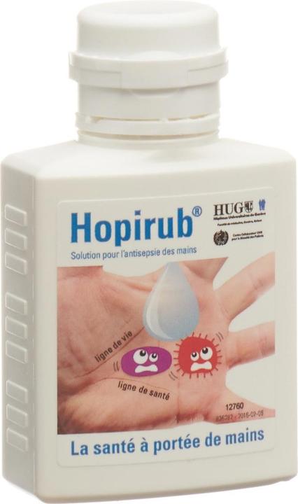 Produktbild Hopirub Händedesinfektion WHO liq (100 ml)