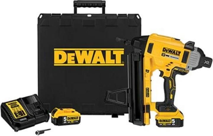 Image du produit DeWalt Cloueur à béton