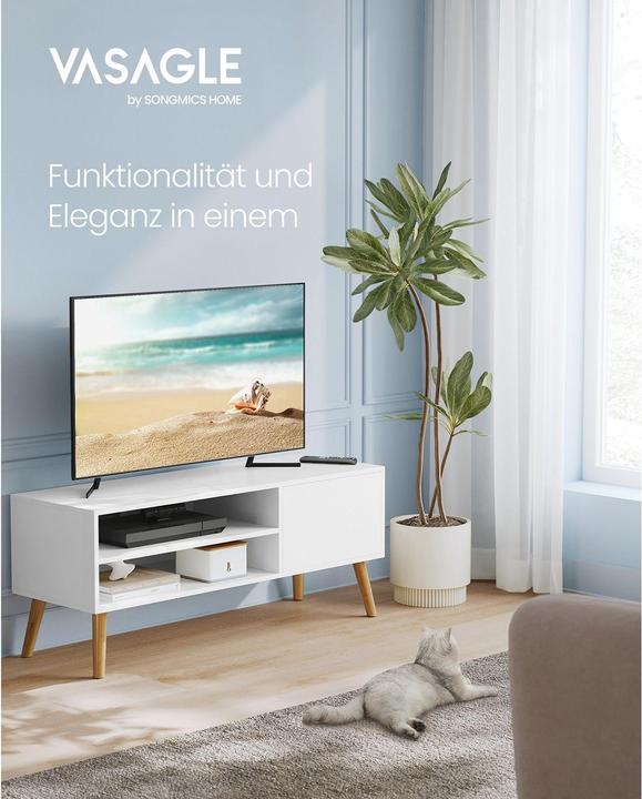 Produktbild Vasagle Bianca (120 x 40 x 49 cm)