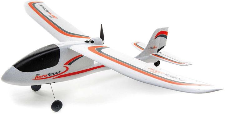 Hobbyzone Mini AeroScout (Multi motor)