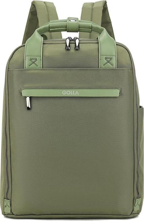 Produktbild Golla Rucksack Orion 15,6 Zoll, 36 l, grün (13 l)
