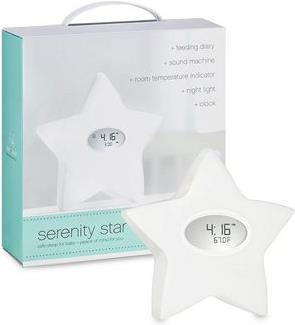 Actual product image aden + anais Serenity star