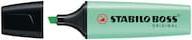 Image du produit STABILO Surligneur BOSS ORIGINAL Pastel (Green, 5 mm, 1 x)