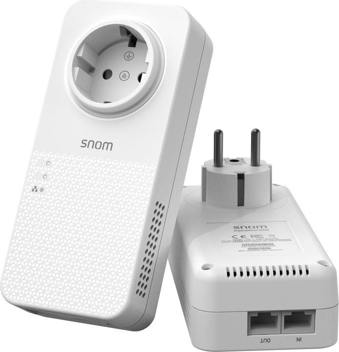 Immagine prodotto Snom A5 Midspan PoE (802.3af (PoE), 15.40 W)